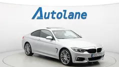 Silver Begagnad 2014 BMW 428 M Sport Sportkupé | 219 800 kr (Marknadspris)