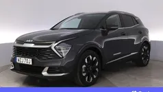 Grå Begagnad 2022 Kia Sportage 3 SUV | 351 900 kr (Bra pris)