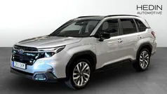 Grå (silver) Ny 2025 Subaru Forester SUV | 419 900 kr (Bra pris)