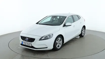 Begagnad 2014 Volvo V40 Momentum Halvkombi | 88 000 kr (Bra pris)