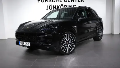 Begagnad 2025 Porsche Cayenne SUV | 1 250 000 kr