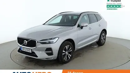 Silver Begagnad 2022 Volvo XC60 Momentum SUV | 368 000 kr (Bra pris)
