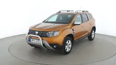 Ljusbrun Begagnad 2019 Dacia Duster SUV | 145 000 kr (Marknadspris)