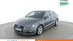 Grå Begagnad 2015 Audi A3 Ambition Sedan | 177 000 kr (Marknadspris)