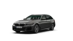 Grå Begagnad 2024 BMW 530e M Sport Kombi | 484 500 kr