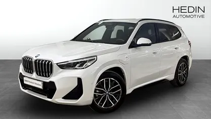 Begagnad BMW X1 Shadowline 245 HK (180 kW) 2024 Vit SUV