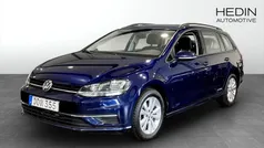 Begagnad 2017 VW Golf VII Kombi | 129 800 kr (Marknadspris)