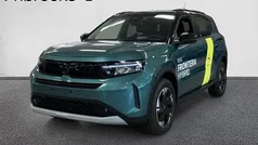 Grön Ny 2025 Opel Frontera SUV | 349 800 kr (Marknadspris)