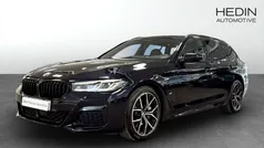 Begagnad 2024 BMW 540 M Sport Kombi | 638 700 kr