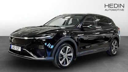 Begagnad MG Marvel R Luxury 132 kW (180 HK) 2022 Svart SUV