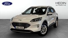 Silver Begagnad 2022 Ford Kuga Titanium SUV | 244 900 kr (Marknadspris)