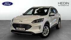 Silver Begagnad 2022 Ford Kuga Titanium SUV | 244 900 kr (Marknadspris)