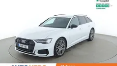Vit Begagnad 2021 Audi A6 S-Line Kombi | 387 000 kr (Dyr)