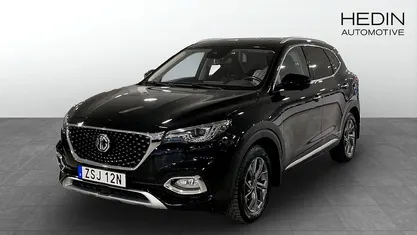Svart Begagnad 2022 MG EHS Luxury SUV | 214 900 kr (Marknadspris)