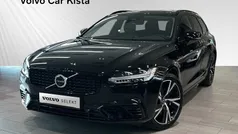 Svart Begagnad 2022 Volvo V90 Ultimate Kombi | 479 900 kr (Superpris)