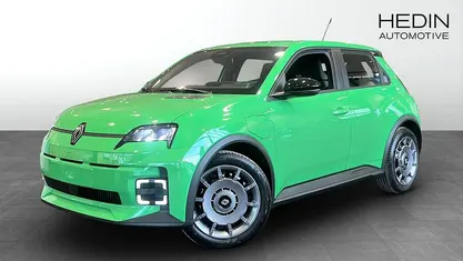 Ny Renault R5 Evolution 88 kW (120 HK) 2026 Halvkombi
