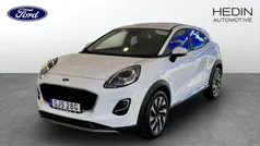 Begagnad 2022 Ford Puma Titanium Sportkupé | 179 900 kr