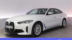 Vit Begagnad 2023 BMW i4 Shadowline Sedan | 469 900 kr (Marknadspris)