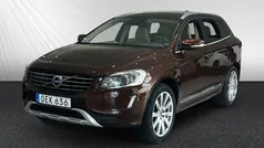 Brun Begagnad 2016 Volvo XC60 SUV | 204 400 kr (Marknadspris)