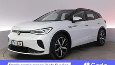 Vit Begagnad 2022 VW ID.4 GTX SUV | 324 900 kr (Superpris)