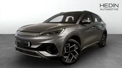 Grå (grey) Begagnad 2022 BYD Atto 3 Design SUV | 279 900 kr (Marknadspris)
