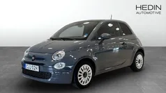 Grå (grey) Begagnad 2020 Fiat 500 Lounge Halvkombi | 119 900 kr (Bra pris)