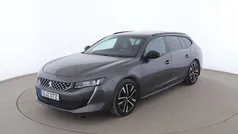 Grå Begagnad 2020 Peugeot 508 GTi Kombi | 231 000 kr (Marknadspris)