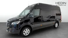 Begagnad 2025 Mercedes Sprinter Van | 569 000 kr (Bra pris)