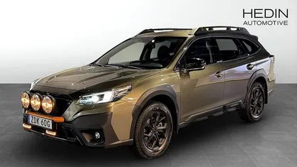 Begagnad 2025 Subaru Outback SUV | 429 900 kr (Marknadspris)