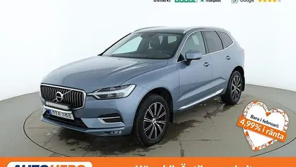 Begagnad 2017 Volvo XC60 Inscription SUV | 351 000 kr (Marknadspris)