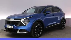 Blå Begagnad 2022 Kia Sportage Advance SUV | 353 900 kr (Marknadspris)
