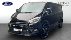 Begagnad 2021 Ford Transit Custom Sport Van | 479 900 kr