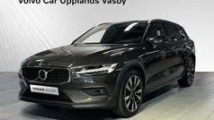 Grå Begagnad 2024 Volvo V60 CC Plus Kombi | 469 900 kr (Bra pris)