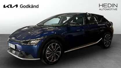 Begagnad Kia EV6 Base 167 kW (228 HK) 2023 SUV