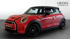Begagnad 2022 Mini Cooper SE Halvkombi | 208 700 kr (Bra pris)