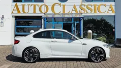 Vit Begagnad 2017 BMW M2 Sportkupé | 459 000 kr (Marknadspris)