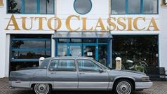 Begagnad 1989 Cadillac Fleetwood Sedan | 89 000 kr