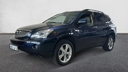 Mblå Begagnad 2008 Lexus RX400h SUV | 129 000 kr (Lite dyr)