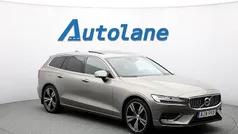 Pebble grey Begagnad 2018 Volvo V60 Inscription Kombi | 279 900 kr (Marknadspris)