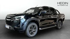 Begagnad 2025 Isuzu D-Max Pickup | 594 000 kr