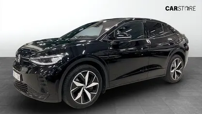 Svart Begagnad 2023 VW ID.5 GTX SUV | 334 900 kr (Bra pris)