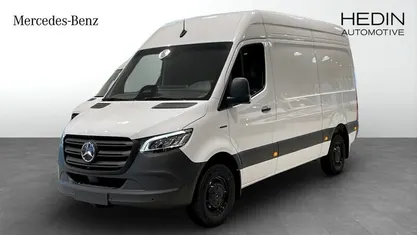 Begagnad Mercedes E-Sprinter 11 kW (15 HK) 2024 Van