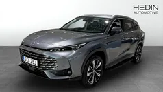 Grå (grey) Begagnad 2024 MG HS Luxury SUV | 447 990 kr (Marknadspris)