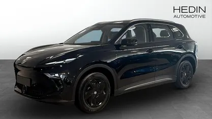 Svart Ny 2025 MG S5 SUV | 387 990 kr (Marknadspris)