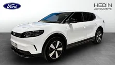 Frozen white Ny 2025 Ford Capri Business Edition SUV | 530 000 kr (Marknadspris)