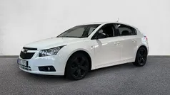 Begagnad 2012 Chevrolet Cruze Kombi | 59 900 kr (Marknadspris)