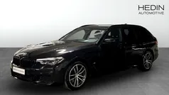 Begagnad 2020 BMW 520 M Sport Kombi | 359 700 kr (Dyr)