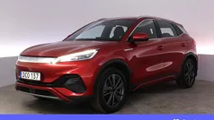 Röd Begagnad 2022 BYD Atto 3 Design SUV | 293 900 kr (Marknadspris)
