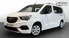 Vit (white) Begagnad 2022 Opel Combo-e Life Kombi | 349 900 kr