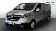Ny 2025 Renault Trafic Van | 421 500 kr (Bra pris)